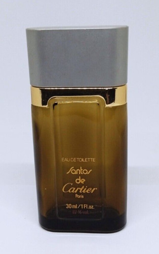 Flacon eau toilette santos - toilette,