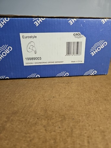 Grohe eurostyle 19989003 - eurostyle,