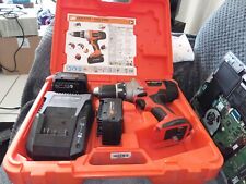 Perceuse visseuse devisseuse