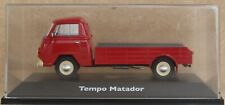 Tempo Matador Pick-Up Surbaissé - Schuco - 1/43