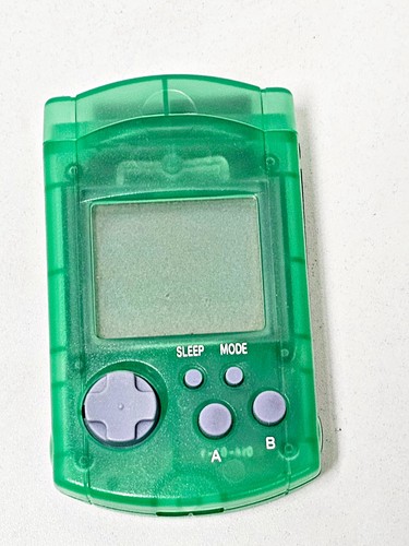 Sega dreamcast vmu chou - dreamcast,