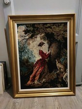 Incroyable Tableau Tapisserie 