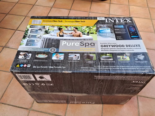 Intex pure spa baltik - pure,