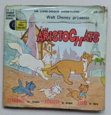 Vinyle 45 Tours Walt Disney