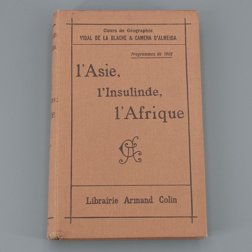 Asie insulinde l afrique - l'asie,, l'afrique