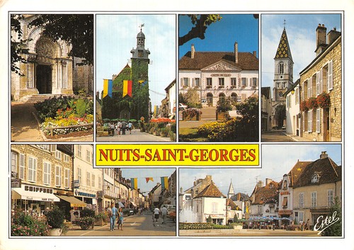 Nuits saint georges - nuits,