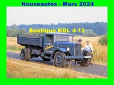 BEILLE (72) - Camion benne