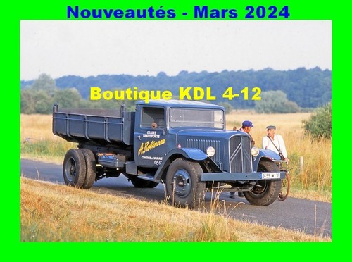 Beille camion benne - (72),