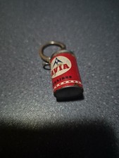 PORTE CLE BIDONS GRAISSE AVIA