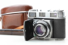 ⏯️[Near MINT++ w/ Case] Kodak Retina IIIC Big C + Xenon 50mm f/2 From JAPAN 994A