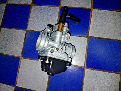 Carburateur type phbg - 19,5,