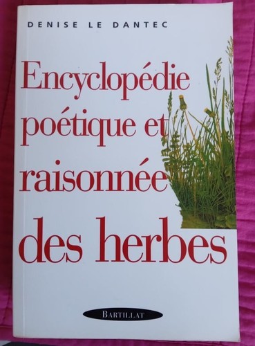 Encyclopédie poétique - , et