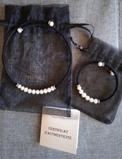 Parure Perles De Culture avec