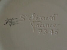 Cache pot Barbotine Saint