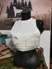 Gilet Pare Balle Femme Police Port Discret Nij3a Survie Mehler Sécurité Gpb 