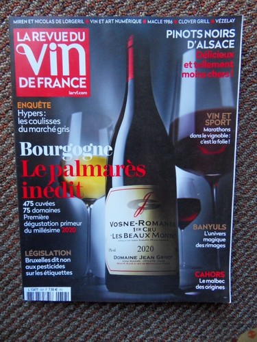 639 revue vin de - 639-la,