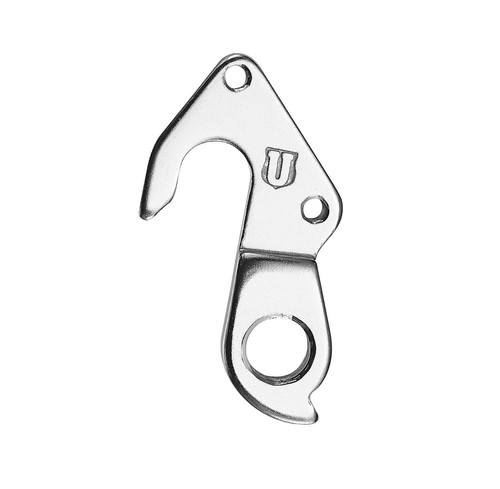 Patte dérailleur vélo alu