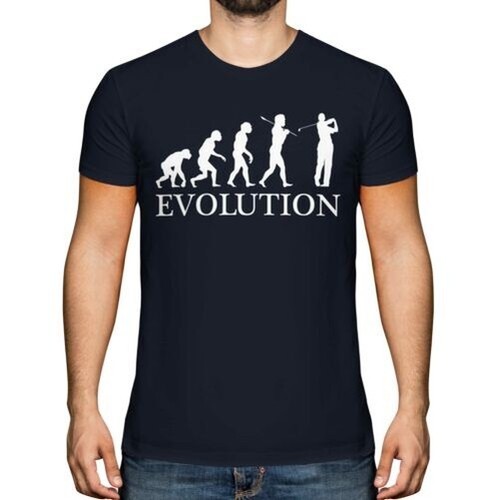 Golfeur evolution homme - golfeur,