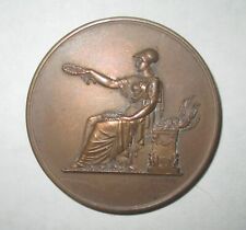 Médaille de Table "Don de M.Dupont"