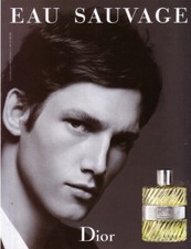 Publicité Papier - Parfum