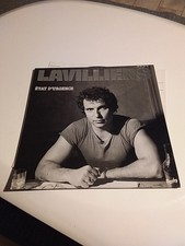 Bernard Lavilliers État d’Urgence vinyle 33t