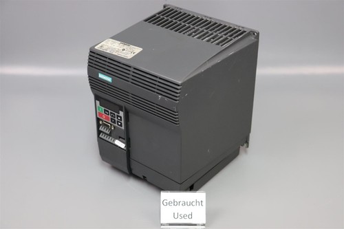 Siemens simovert 6se3221 5dc40 - simovert, 6se3221-5dc40