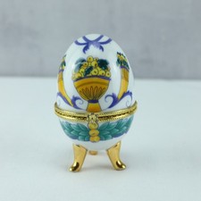 Vintage- Oeuf en Porcelaine
