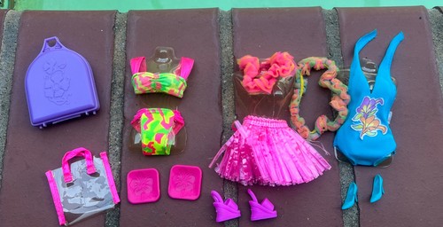 Vintage barbie hawaiian - barbie, fun