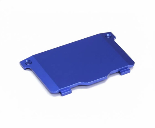 Alloy battery cover for losi - alloy,