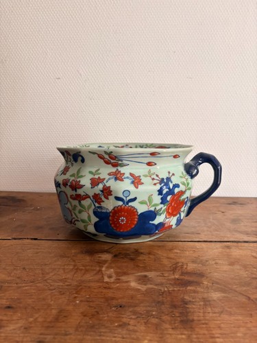 Cache pot porcelaine - pot,