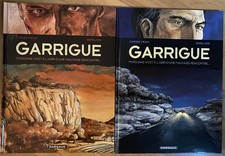 Garrigue - Lot de 2 Albums -