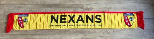 Echarpe ancienne rare lens - rare,