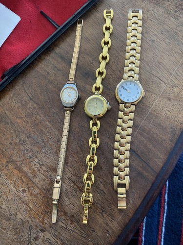 Lot montres de femme - lot,