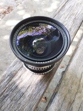 Carl Zeiss Jena Flektogon 50mm F4 Zebra Pentacon Six Medium Format Lens 4/50 TL