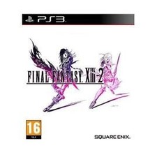 Jeu PS3 Final Fantasy XIII - 2