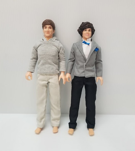 One direction dolls liam - one,