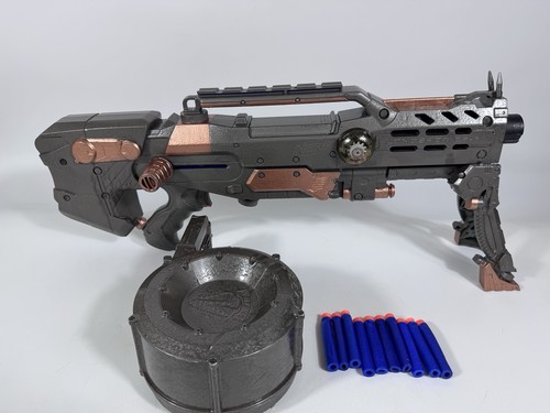 Modded nerf longshot - nerf, cs-6
