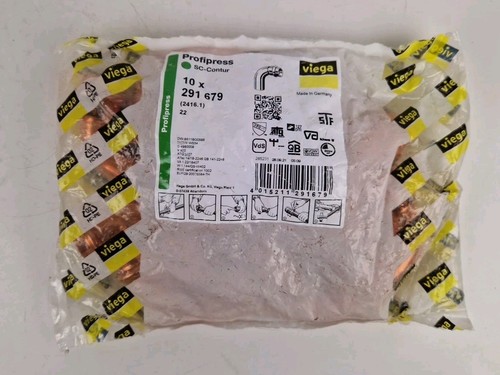 Viega 291679 coudes - viega,