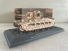 ALTAYA IXO Infantry Tank MK. II 'Matilda" MK.III Malta Tank Squadron  1942 1/43