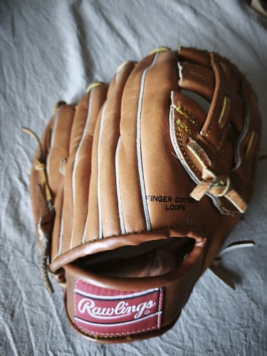 Rawlings rbg75 baseball glove - rbg75,