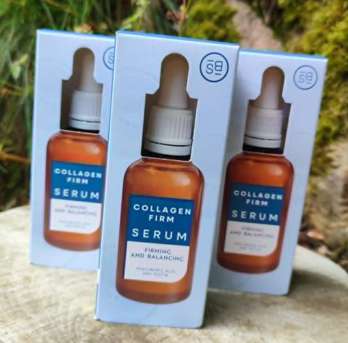 Lot collagen firm serum - 3,