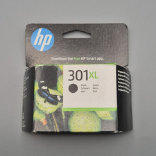 HP 301XL Cartouche Encre Noir