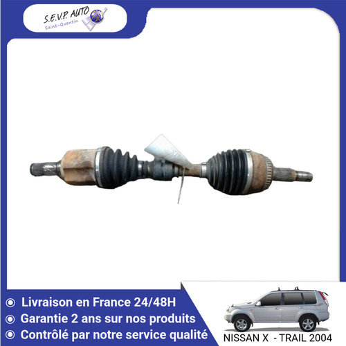 Transmission avant - 🇫🇷,