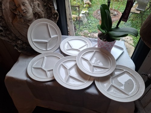 Sarreguemines assiettes - sarreguemines, 6