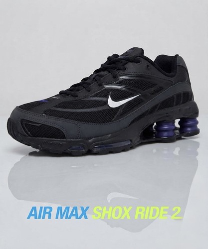 Nike air max shox - nike, ride