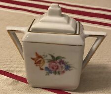 Sucrier pièce de service à