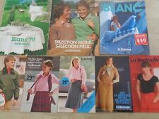 💥8 Catalogues La redoute -