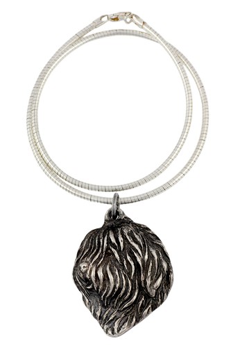 Chien cou pon collier - cou,