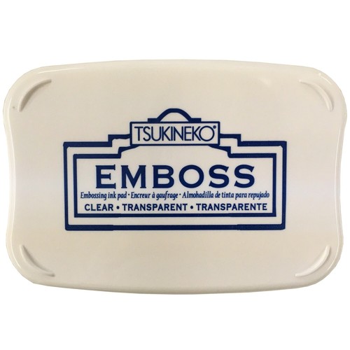 Tampon encreur gaufrage - tampon, de