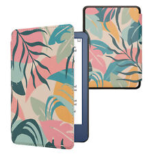 Étui avec rabat pour liseuse Amazon Kindle 2022 2024 